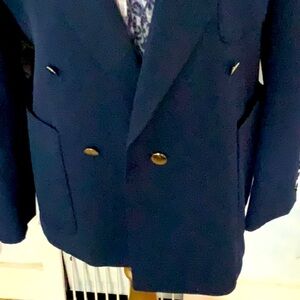 Jg hook double breasted jacket#